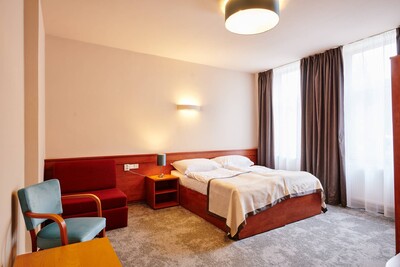 O našem hotelu