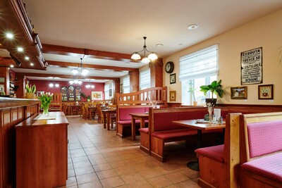 O naší restauraci