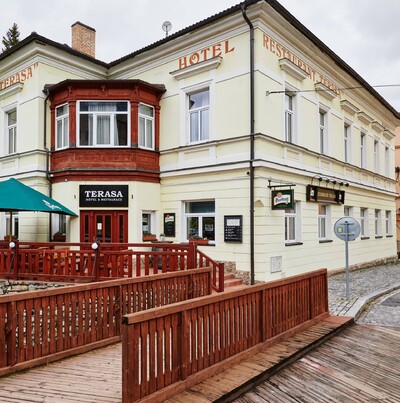 O našem hotelu
