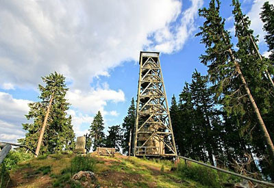 Vimperk a okolí