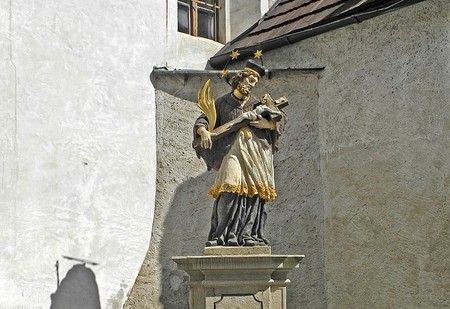 Kostel Navštívení Panny Marie